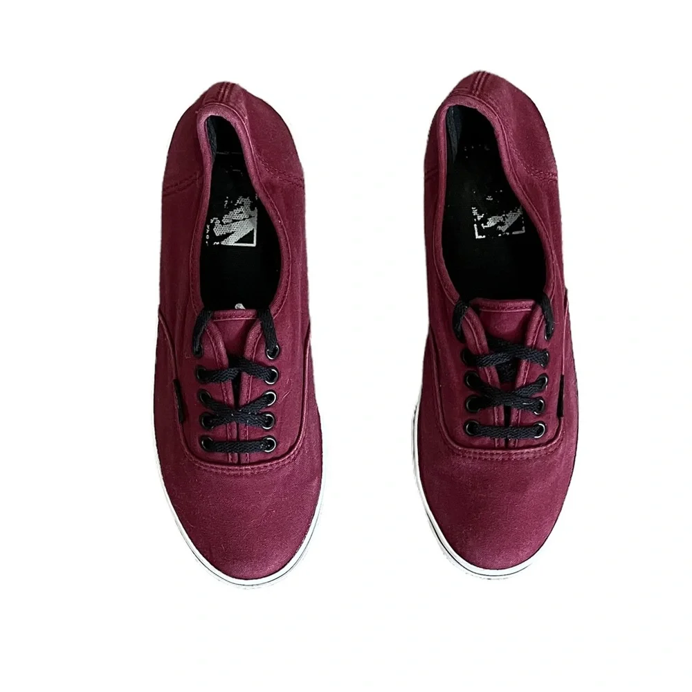 Vans Classic Canvas Sneakers - Picture 3 of 9